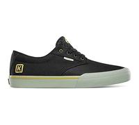 Etnies Men's Jameson Vulc BMX X Kink Nathan Williams Black Low Top Sneaker Shoes 10