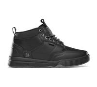 Etnies Men's Jefferson Explorer Water Resistant Skate Shoe Boot, Black/Black/Grey, 7 UK