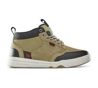 Etnies Men's Jefferson Explorer Water Resistant Skate Shoe Boot, Brown/Black, 7.5 UK