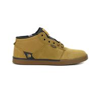 Etnies Men's Jefferson MTW Skate Shoe, Brown/Navy/Gum, 7 UK