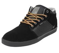 Etnies Men's Jefferson Mtw Skate Shoe, Black Black Gum, 8 UK