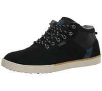 Etnies Men's Jefferson MTW Skate Shoe, Black/Blue, 4 UK