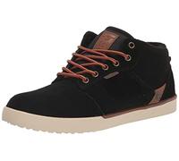 Etnies Men's Jefferson MTW Skate Shoe, Black/Brown, 6.5 UK