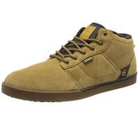 Etnies Men's Jefferson MTW Skate Shoe, Brown/Navy/Gum, 4 UK