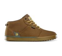 Etnies Men's Jefferson MTW X TFTF Skate Shoe, Brown/Gum/Gold, 9 UK