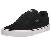 Etnies Mens Joslin Vulc Low Top Skate Shoe Skate Shoe, Black Indigo, 10