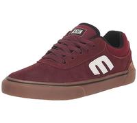 Etnies Joslin Vulc Skate Shoes - Burgundy/Gum