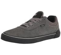 Etnies Men's Joslin Vulc Skate Shoe, Dark Grey/Black, 6 UK