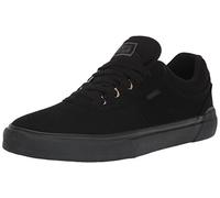 Etnies Men's Joslin Vulc Skate Shoes, Black, 10 UK