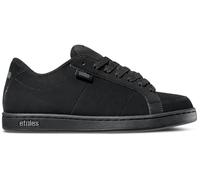 Etnies Men's Kingpin Skateboarding Shoes, Black 003 Black Black 003, 8 UK