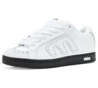 Etnies Men's Kingpin WT White/Black, 8 Medium