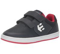 Etnies Men's Little Kids Marana Skate Shoe, Navy/White/RED, 2C UK