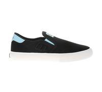 Etnies Men's Lo-Cut Slip X Dig Low Top Slip on BMX Skate Shoe, Black/Blue, 10.5 UK