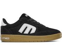 Etnies Men's Locut Skate Shoe, Black/Gum/White, 10