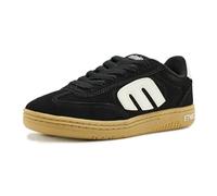 Etnies Men's Locut Skate Shoe, Black/Gum/White, 12
