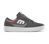 Etnies Mens Loot, Grey/Light Grey/Red, 10.5