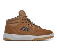 Etnies Mens Loot High Wr, Brown, 11