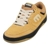 Etnies Men's Loot Mid Puff Cupsole Skateboard Shoe Skate, Brown, 8.5 UK