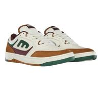 Etnies Mens Loot X Skate Wild Trainers - Ivory - 11 UK
