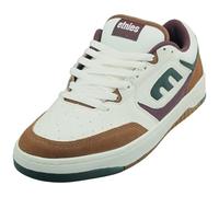 Etnies Loot X Skate Wild Mens Skate Trainers in Ivory - 9 UK