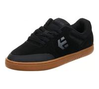 Etnies Men's Marana Skate Shoe, Black/Dark Grey/Gum, 4 UK