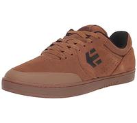 Etnies Men's Marana Skate Shoe, Brown Black Chewing Gum, 9 UK