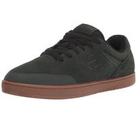 Etnies Men's Marana Skate Shoe, Green/Black, 7.5 UK