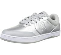 Etnies Men's Marana Skateboard Shoes, Silver, 9 UK