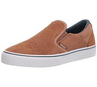 Etnies Men's Marana Slip Skate Shoe, Brown, 8 UK