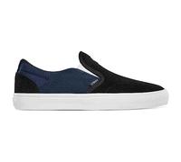 Etnies Men's Marana Slip X Dystopia Skate Shoe, Black/Navy, 10.5 UK