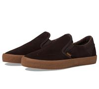 Etnies Men's Marana Slip X Dystopia Skate Shoe, Brown/Gum, 6 UK