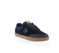 Etnies Men's Marana X Santa Cruz Low Top Skate Shoe, Black/Gum, 10 UK