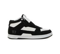 Etnies Men's MC Rap Hi Black/White Skate Shoes 4101000565.984 (US)