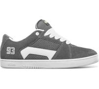 Etnies Men's MC Rap LO Skate Shoe, Grey/White, 8 UK