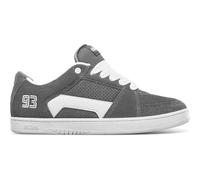 Etnies Men's MC Rap LO Skate Shoe, Grey/White, 9.5 UK