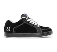 Etnies Men's Sal23 Skate Shoe, Black/White, 8 UK