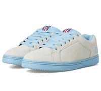 Etnies Men's Sal23 Skate Shoe, White/Blue, 10 UK
