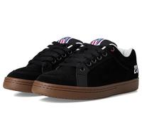 Etnies Mens Sal23 X Ssd, Black/Gum, 10 UK