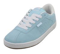 Etnies men's Scam Skate Shoe, Light Blue, 9.5 UK
