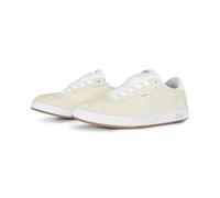 Etnies men's Scam Skate Shoe, White/White, 9 UK