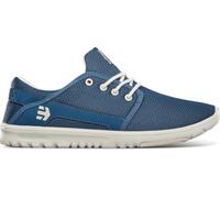 Etnies Men's Scout Skate Shoe, Blue/White, 8.5 UK