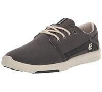 Etnies Men's Scout Skate Shoe, Dark Vintage WASH, 10.5 UK