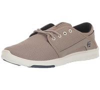Etnies Men's Scout Skate Shoe, TAN/Blue/White, 4.5 UK