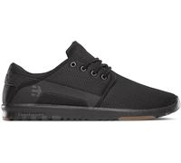 Etnies Men's Scout Skateboarding Shoes, Black (544-Black/Black/Gum 544), 10.5 UK