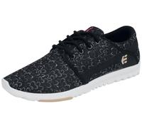 Etnies Men's Scout X B4BC Skate Shoe, Black/TAN, 7 UK