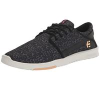 Etnies Men's Scout X B4BC Skate Shoe, Black/TAN, 9.5 UK