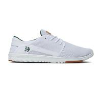 Etnies Men's Scout X TFTF Skate Shoe, White, 9 UK