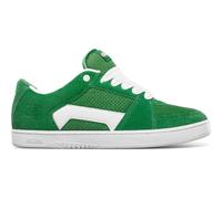 Etnies Mens Shoes. Etnies MC Rap Lo Green/White Shoe, UK8 - 11.