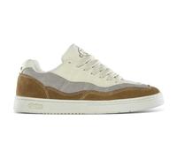 Snake Shoes in Tan, Brown & Grey