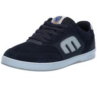 Etnies Men's The Aurelien Low Top Skate Shoe, Navy/Grey, 7.5 UK
